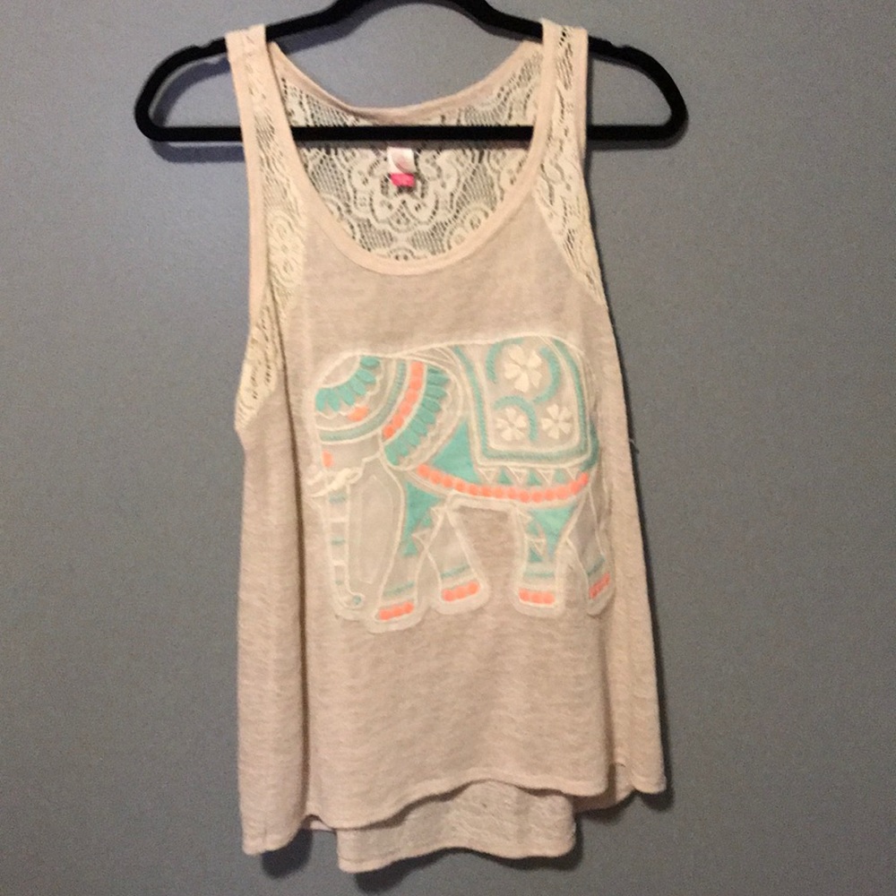 Tank top